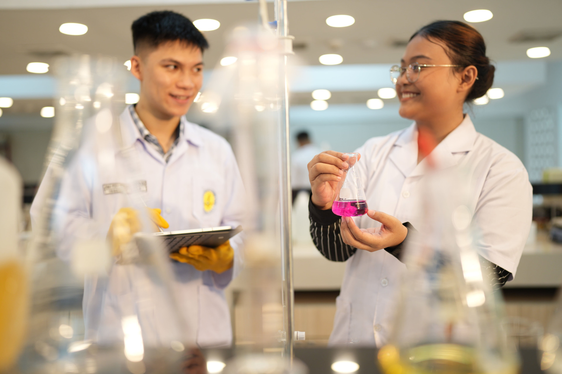 Master's Program in Chemistry